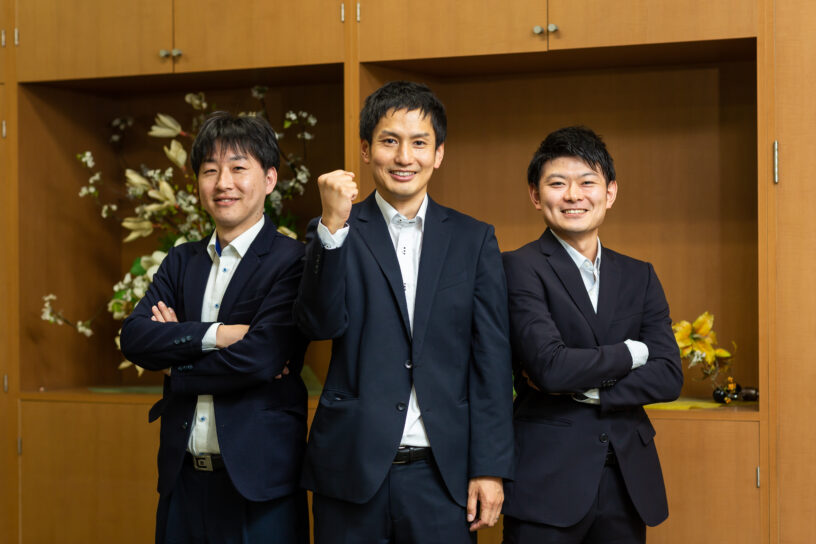 【今注目！】焼酎王国・鹿児島の若き三銃士が新たなトレンドで旋風を巻き起こすのイメージ